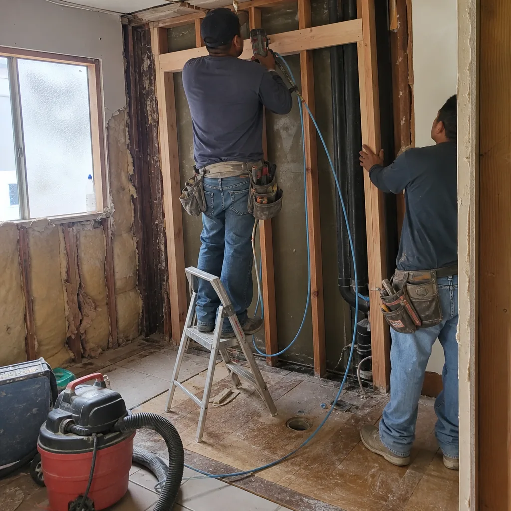 General Contractor in Vincent