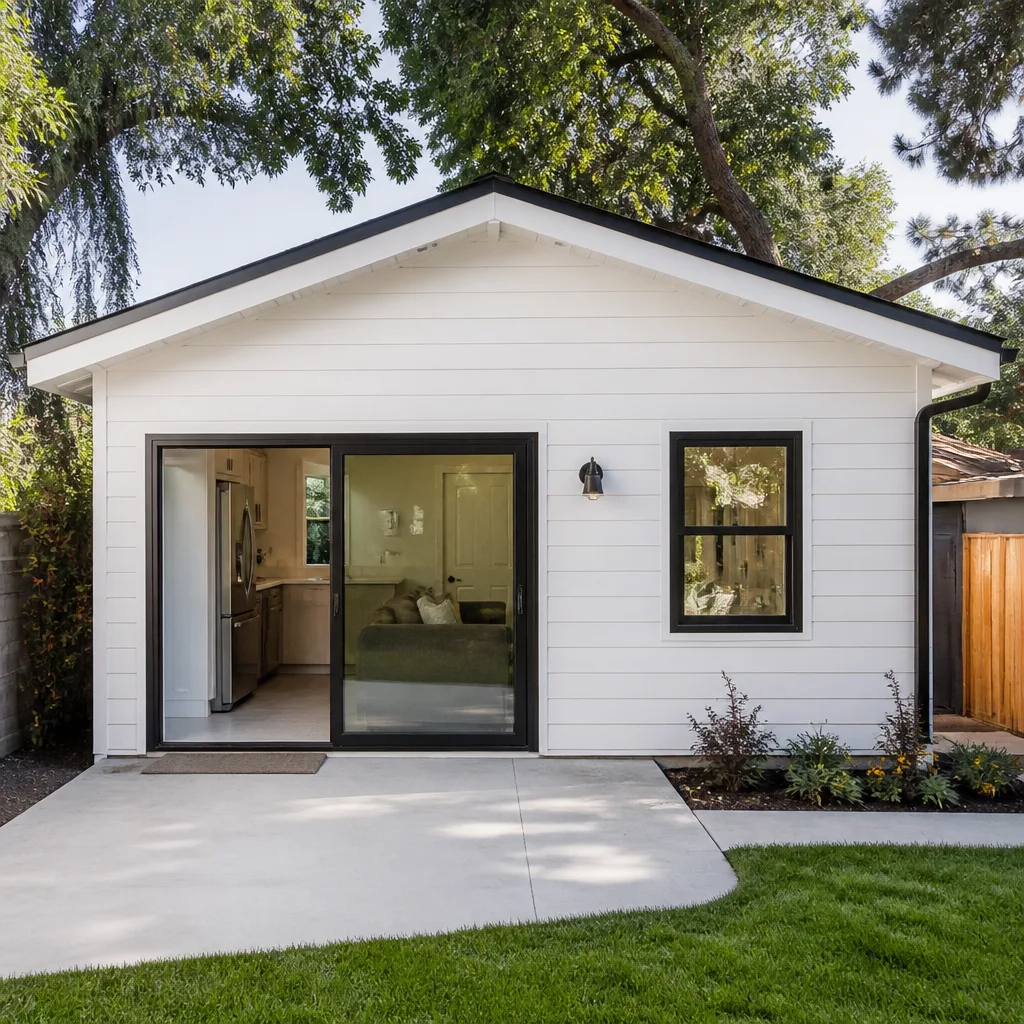 Home additions & ADU
