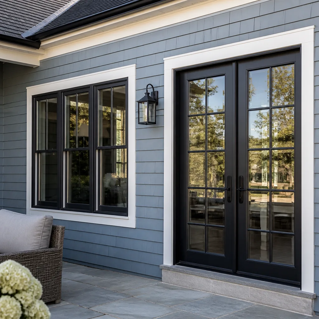 Windows & doors