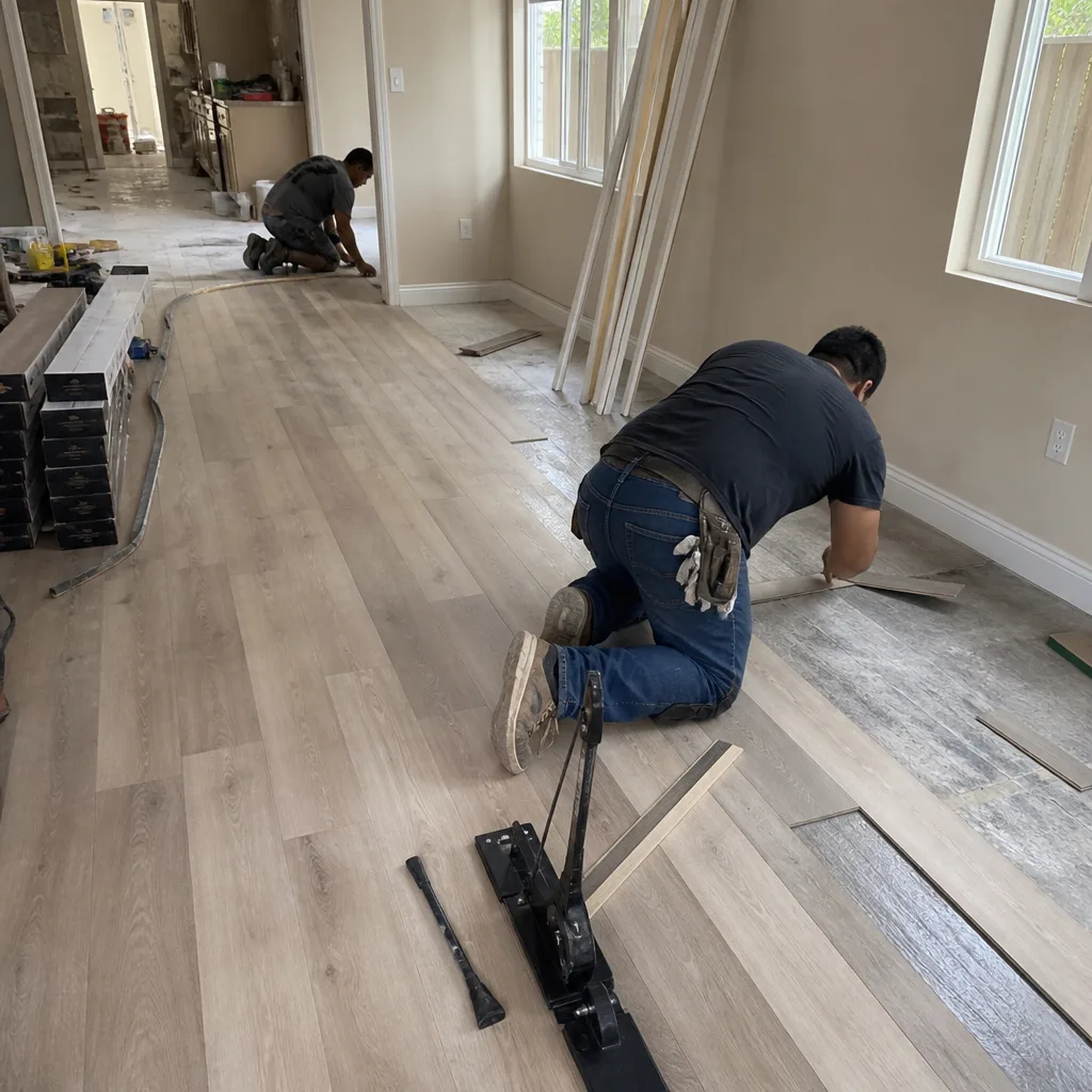 Bathroom Remodeling in Vincent